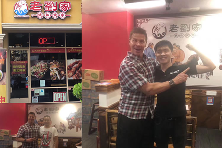 烤魚千千萬，為何好萊塢明星獨愛這一家？