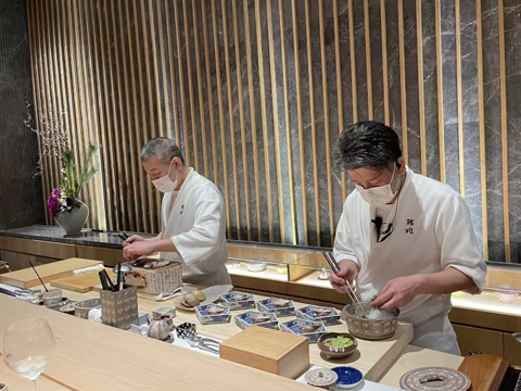 Omakase是什么意思，多少錢一位，日料おまかせ